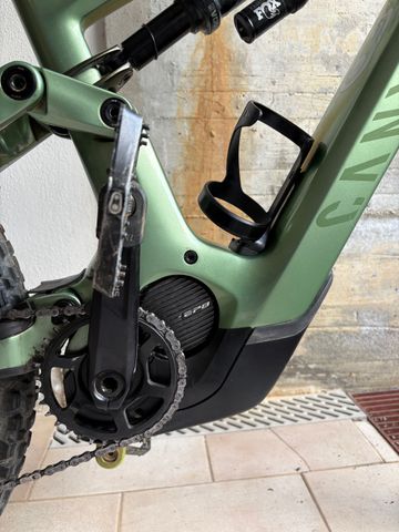Brugt Canyon Spectral:ON CF 8 2023 2023 Mountainbike — billede 5 af 12
