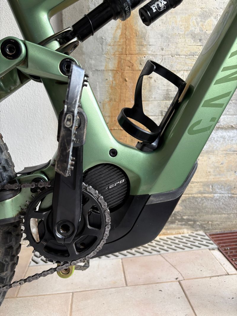 Brugt Canyon Spectral:ON CF 8 2023 2023 Mountainbike — billede 5 af 12
