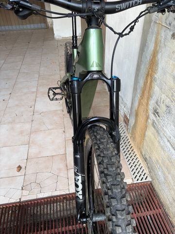 Brugt Canyon Spectral:ON CF 8 2023 2023 Mountainbike — billede 12 af 12