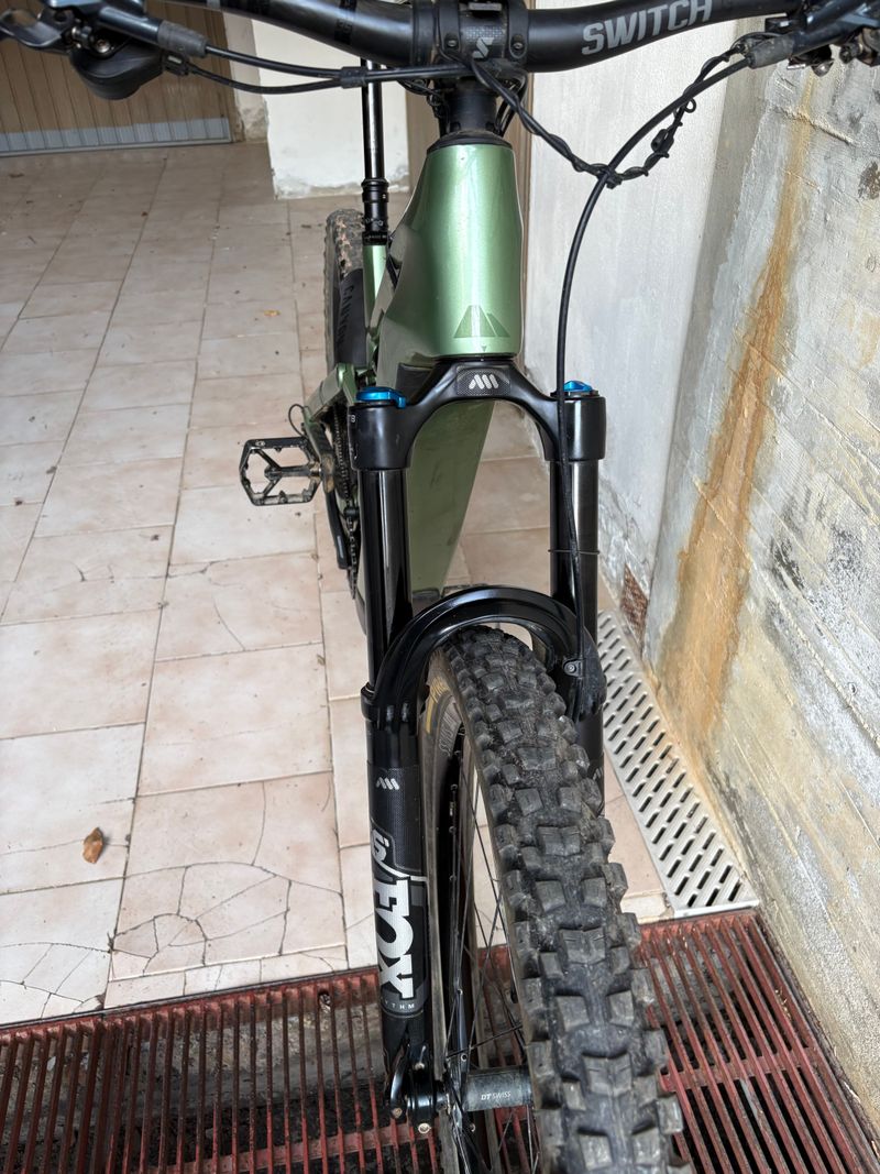 Brugt Canyon Spectral:ON CF 8 2023 2023 Mountainbike — billede 12 af 12