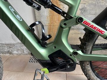 Brugt Canyon Spectral:ON CF 8 2023 2023 Mountainbike — billede 4 af 12