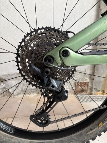 Brugt Canyon Spectral:ON CF 8 2023 2023 Mountainbike — billede 8 af 12