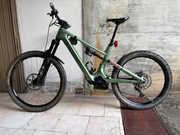Brugt Canyon Spectral:ON CF 8 2023 2023 Mountainbike — billede 3 af 12