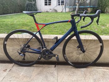Lapierre, XELIUS SL 600 DISC 2020