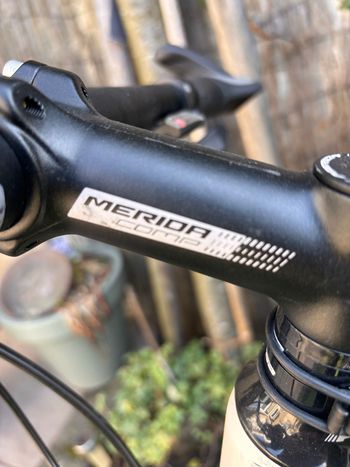 Used Merida Speeder Shimano 105 2013 Road & Gravel, Weiß — image 9 of 10