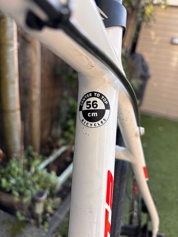 Used Merida Speeder Shimano 105 2013 Road & Gravel, Weiß — image 5 of 10