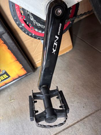 Used Merida Speeder Shimano 105 2013 Road & Gravel, Weiß — image 8 of 10
