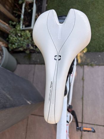Used Merida Speeder Shimano 105 2013 Road & Gravel, Weiß — image 6 of 10
