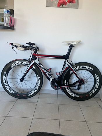 Scott plasma 2, Scott plasma 2 Custom SRAM Red