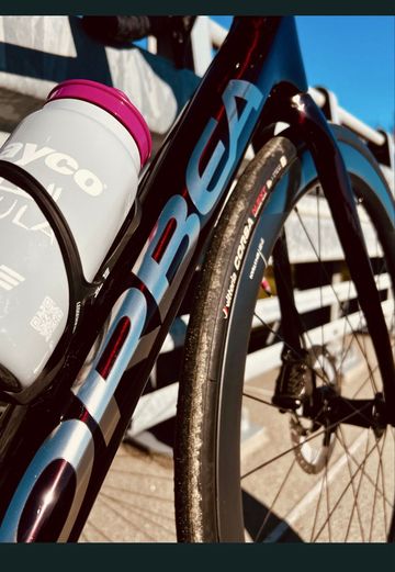 Used Orbea ORCA M35i 2025 Frameset 2025 Road & Gravel, Red — image 3 of 7