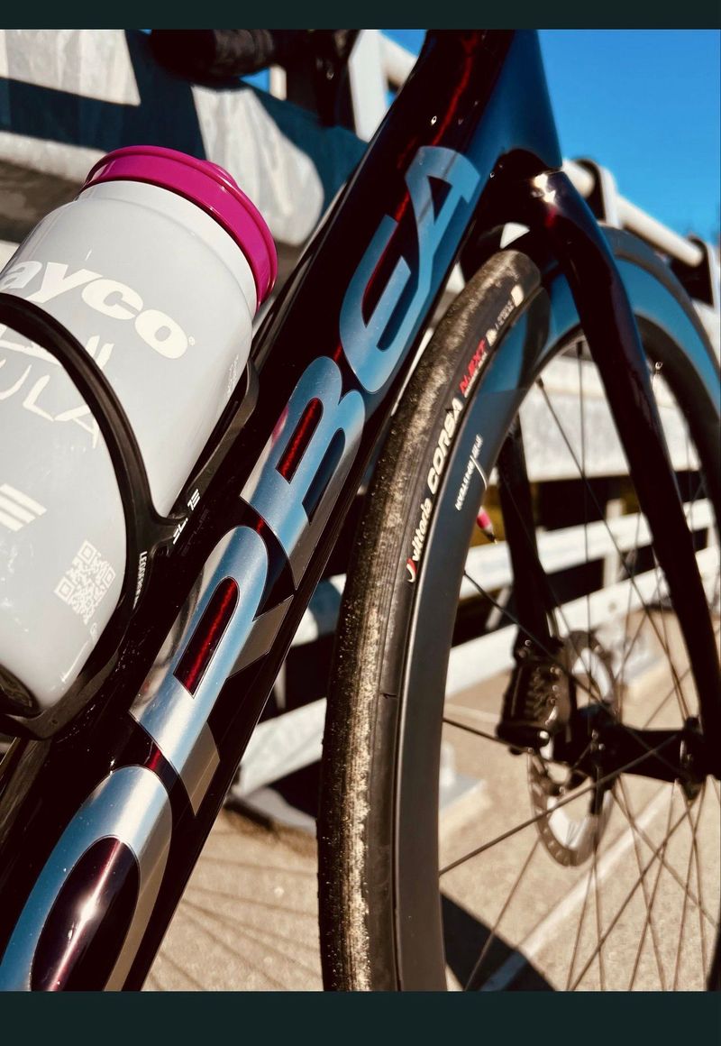 Used Orbea ORCA M35i 2025 Frameset 2025 Road & Gravel, Red — image 3 of 7