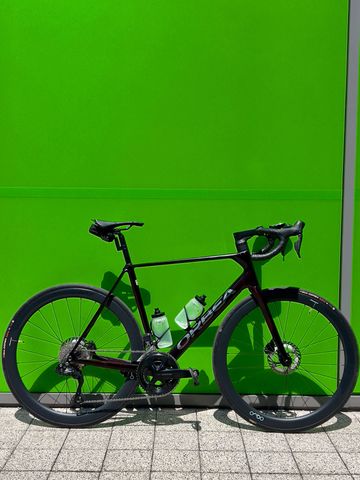 Used Orbea ORCA M35i 2025 Frameset 2025 Road & Gravel, Red — image 1 of 7