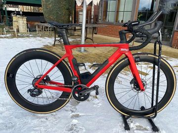 Gebrauchtes BMC Timemachine SRAM Force 2020 Road & Gravel