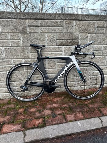 Cervélo, P3 SRAM Force eTap AXS