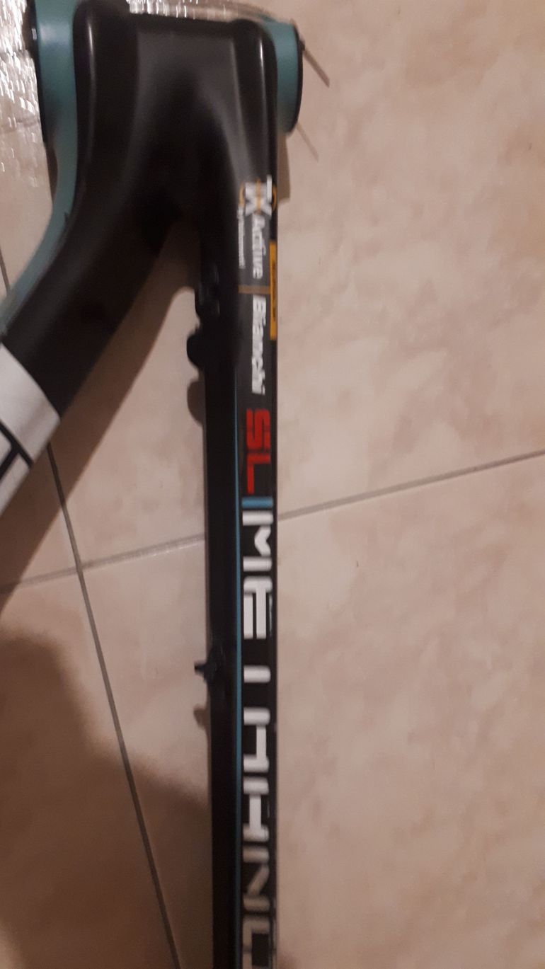 Used Bianchi Sl 2015 Frameset 2015 Mountainbike, Green — image 2 of 4