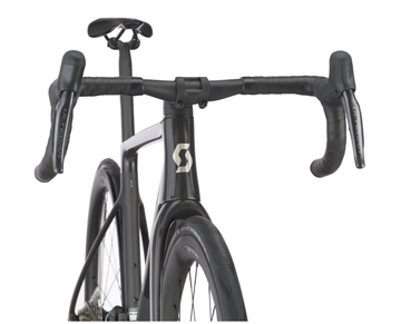 Gebrauchtes Scott Addict RC 20 2025 2025 Road & Gravel, Schwarz — Bild 3 von 9