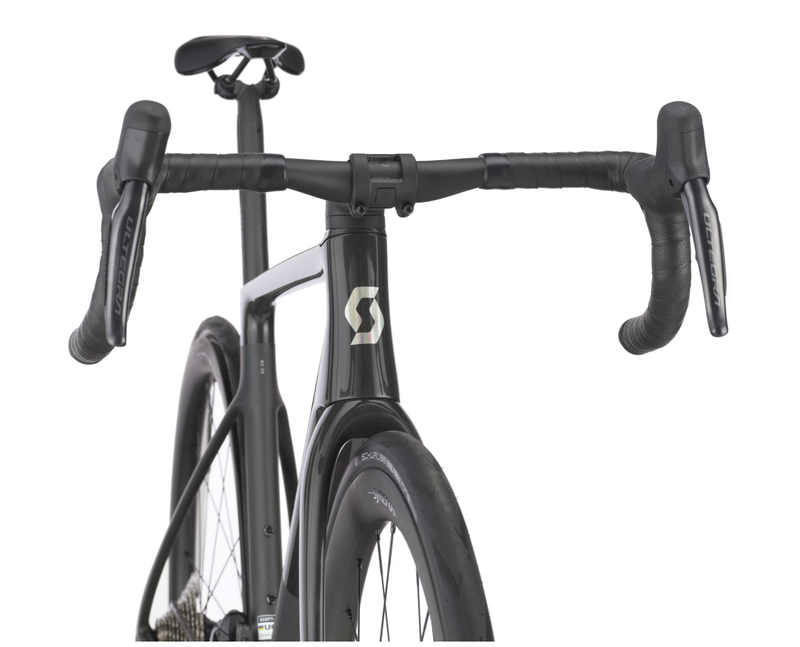 Gebrauchtes Scott Addict RC 20 2025 2025 Road & Gravel, Schwarz — Bild 3 von 9