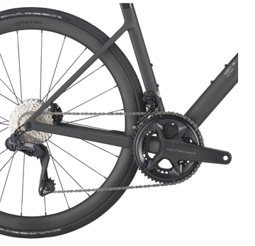 Gebrauchtes Scott Addict RC 20 2025 2025 Road & Gravel, Schwarz — Bild 5 von 9