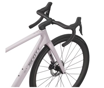 Gebrauchtes Scott Addict RC 20 2025 2025 Road & Gravel, Schwarz — Bild 6 von 9