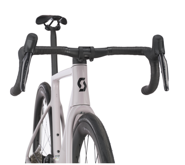 Gebrauchtes Scott Addict RC 20 2025 2025 Road & Gravel, Schwarz — Bild 8 von 9