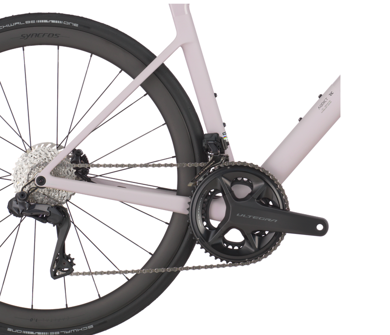 Gebrauchtes Scott Addict RC 20 2025 2025 Road & Gravel, Schwarz — Bild 9 von 9