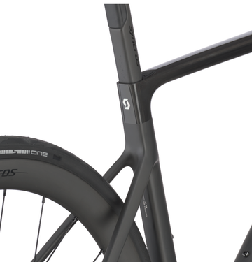 Gebrauchtes Scott Addict RC 20 2025 2025 Road & Gravel, Schwarz — Bild 7 von 9