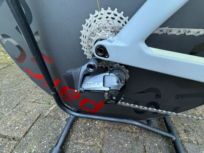 Used BMC Timemachine SRAM Force eTap AXS 2023 Road & Gravel, White — image 3 of 7
