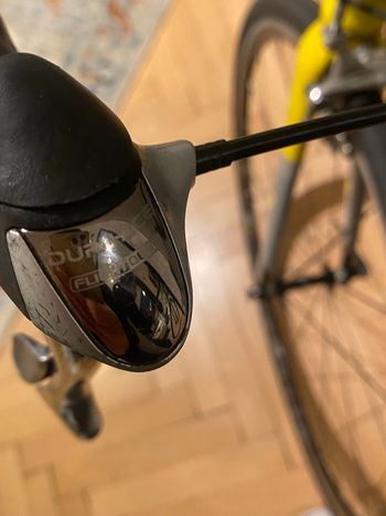 Used Giant TCR (Performance Series) 2008 Road & Gravel, Orange — image 6 of 6