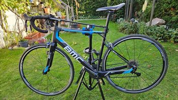 BMC, BMC GRanfondo GF 02 Carbon
