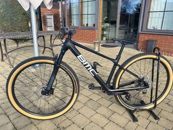 Used BMC Twostroke 01 FOUR 2021 2021 Mountainbike, Schwarz, 29 — image 3 of 13