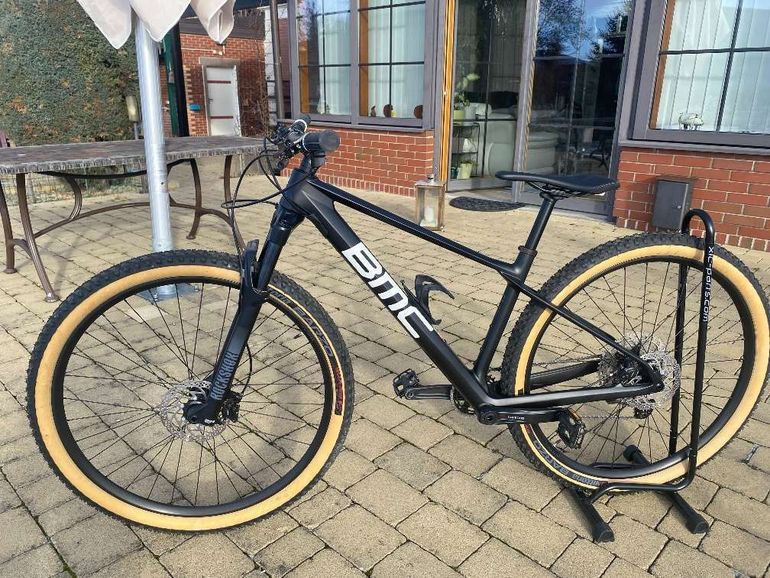 Used BMC Twostroke 01 FOUR 2021 2021 Mountainbike, Schwarz, 29 — image 3 of 13