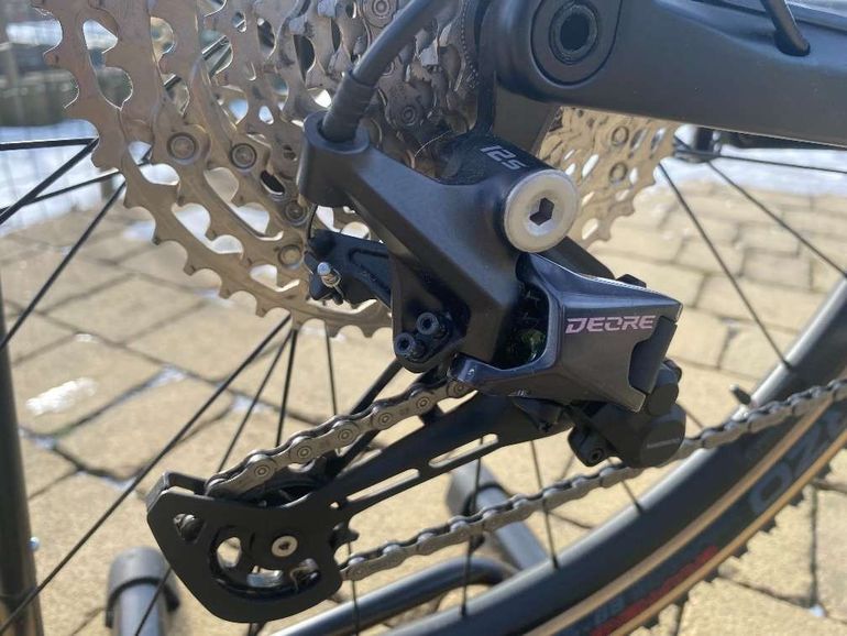 Used BMC Twostroke 01 FOUR 2021 2021 Mountainbike, Schwarz, 29 — image 10 of 13