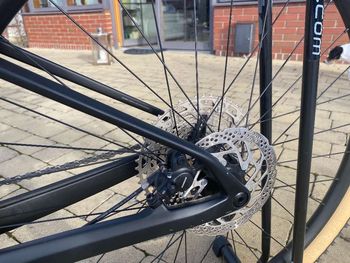 Used BMC Twostroke 01 FOUR 2021 2021 Mountainbike, Schwarz, 29 — image 7 of 13