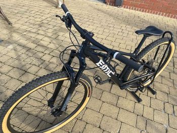 Used BMC Twostroke 01 FOUR 2021 2021 Mountainbike, Schwarz, 29 — image 2 of 13