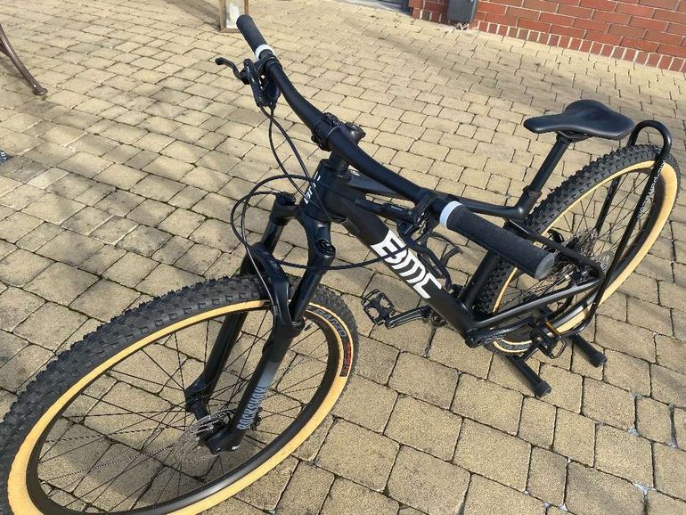 Used BMC Twostroke 01 FOUR 2021 2021 Mountainbike, Schwarz, 29 — image 2 of 13