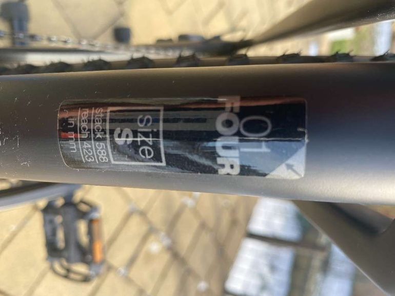 Used BMC Twostroke 01 FOUR 2021 2021 Mountainbike, Schwarz, 29 — image 13 of 13