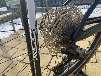 Used BMC Twostroke 01 FOUR 2021 2021 Mountainbike, Schwarz, 29 — image 9 of 13
