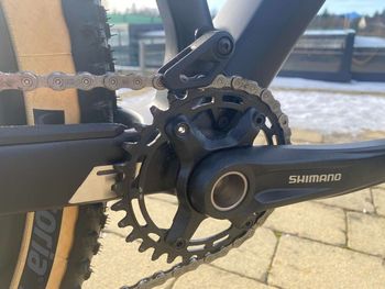 Used BMC Twostroke 01 FOUR 2021 2021 Mountainbike, Schwarz, 29 — image 11 of 13