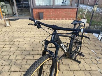 Used BMC Twostroke 01 FOUR 2021 2021 Mountainbike, Schwarz, 29 — image 4 of 13