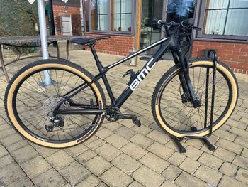 Used BMC Twostroke 01 FOUR 2021 2021 MTB
