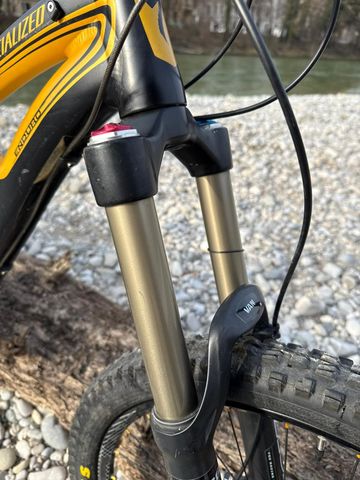 Specialized Enduro Expert EVO 2011 2011 Mountainbike d'occasion — image 11 sur 33