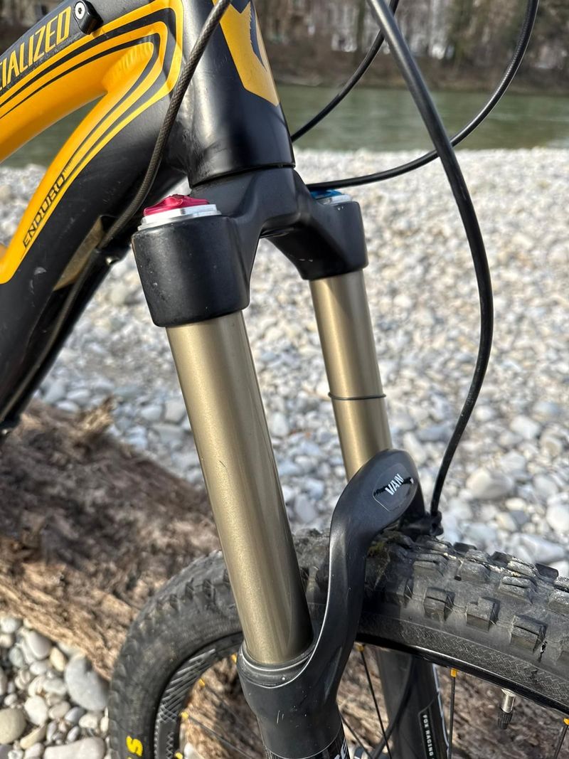 Specialized Enduro Expert EVO 2011 2011 Mountainbike d'occasion — image 11 sur 33