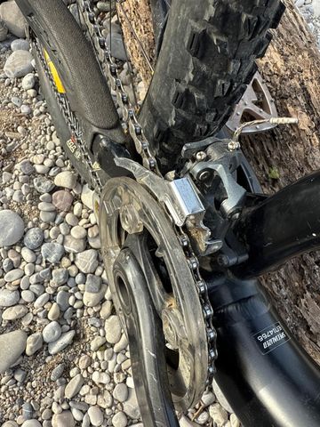 Specialized Enduro Expert EVO 2011 2011 Mountainbike d'occasion — image 9 sur 33