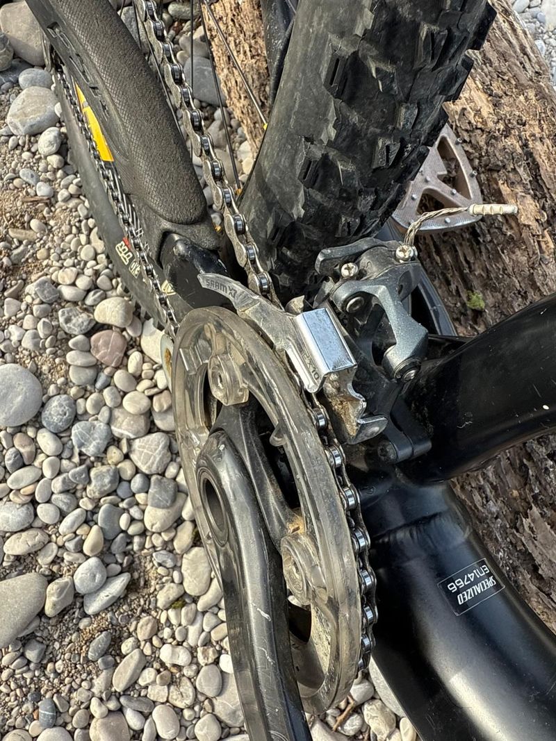 Specialized Enduro Expert EVO 2011 2011 Mountainbike d'occasion — image 9 sur 33