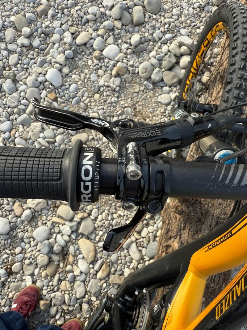 Specialized Enduro Expert EVO 2011 2011 Mountainbike d'occasion — image 17 sur 33