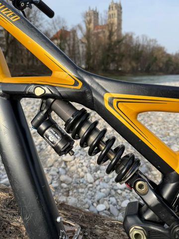 Specialized Enduro Expert EVO 2011 2011 Mountainbike d'occasion — image 14 sur 33