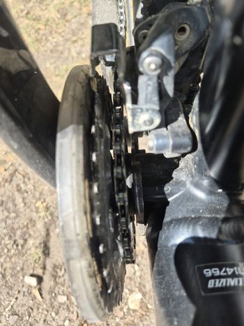 Used Specialized Enduro Expert EVO 2011 2011 Mountainbike, Black, 26 — image 28 of 33