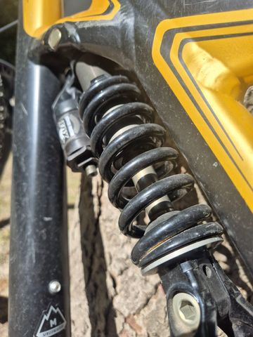Specialized Enduro Expert EVO 2011 2011 Mountainbike d'occasion — image 31 sur 33