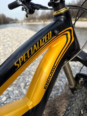 Specialized Enduro Expert EVO 2011 2011 Mountainbike d'occasion — image 4 sur 33
