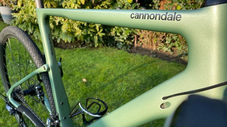 Cannondale Cannondale Topstone Carbon Ultegra RX2 2020